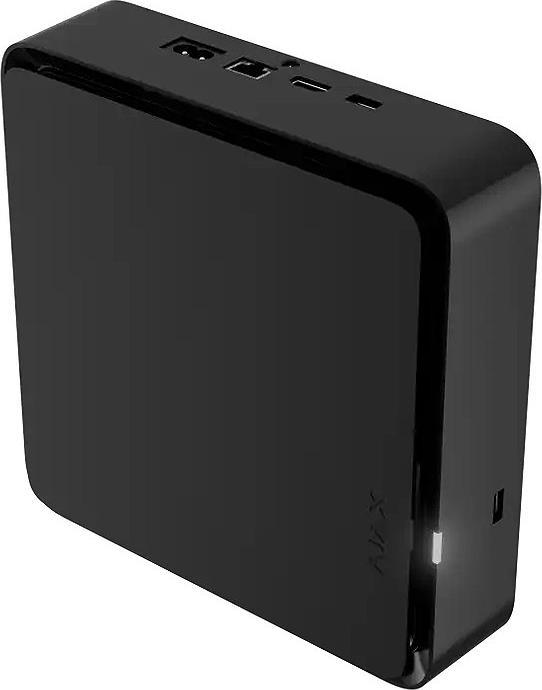 Produktbild Ajax NVR HAC (16ch) (8EU) ASP black | Network video recorders with HDMI output for 16 channels |... (Netzwerk Videorecorder (NVR))