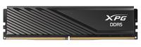 Actual product image Adata Barrette mémoire 16Go DIMM DDR5 XPG Lancer Blade PC5-44800 (5600 MHz) (Noir) (1 x 16GB, 5600 MHz, DDR5 RAM, DIMM)