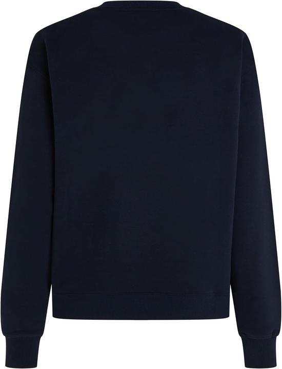 Actual product image Tommy Hilfiger Modern Regular Script Sweatshirt Pullover (XS)