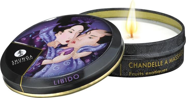 Image du produit Shunga Geisha's Secret Kit Exotic Fruits (67 ml)