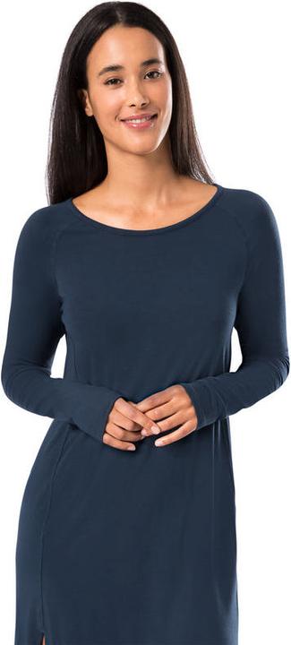 Image du produit Dagsmejan Chemise de nuit "Balance" bleu nuit (XL)