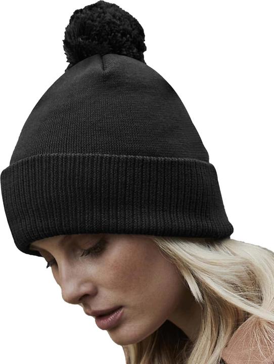 Image du produit Beechfield Bonnet Snowstar (Taille unique)