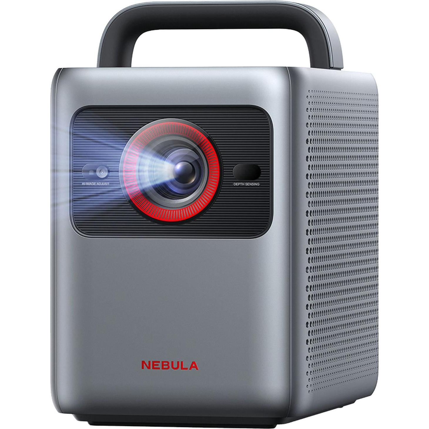 Nebula Cosmos Laser 4K SE (UHD, 1800 lm, 1.2:1), Proiettore, Argento