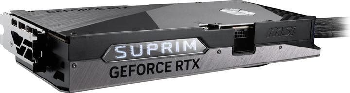 Actual product image MSI GeForce RTX 5090 32G SUPRIM LIQUID SOC (32 GB)