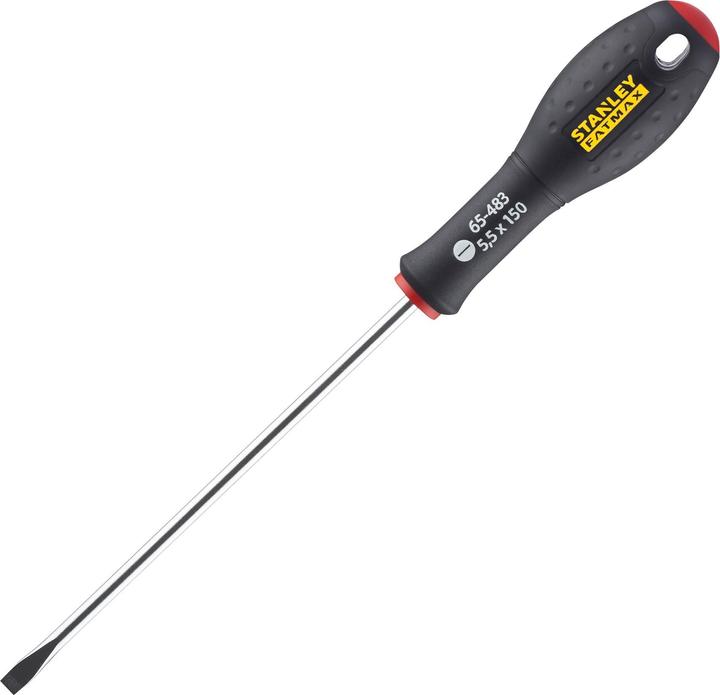 Produktbild Stanley Schraubendreher FATMAX VDE 5,5X150mm (Schlitz)