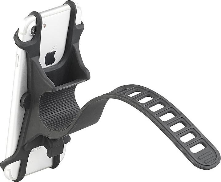 Actual product image Callstel Universal bike mount for smartphones