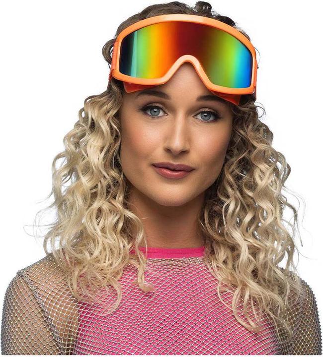 Actual product image Boland Ski goggles - Rave: Orange