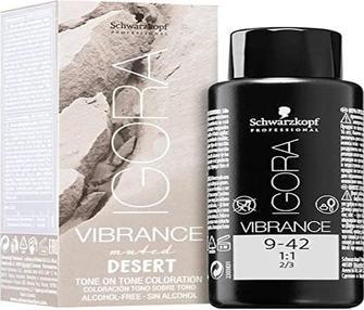 Image du produit Schwarzkopf Professional Igora Vibrance Muted Desert 9-42 Extra blond clair beige cendré 60 (9-42 Extra blond clair beige cendré)