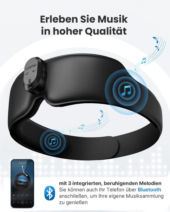 Productafbeelding Renpho Eyesnooze smaak
