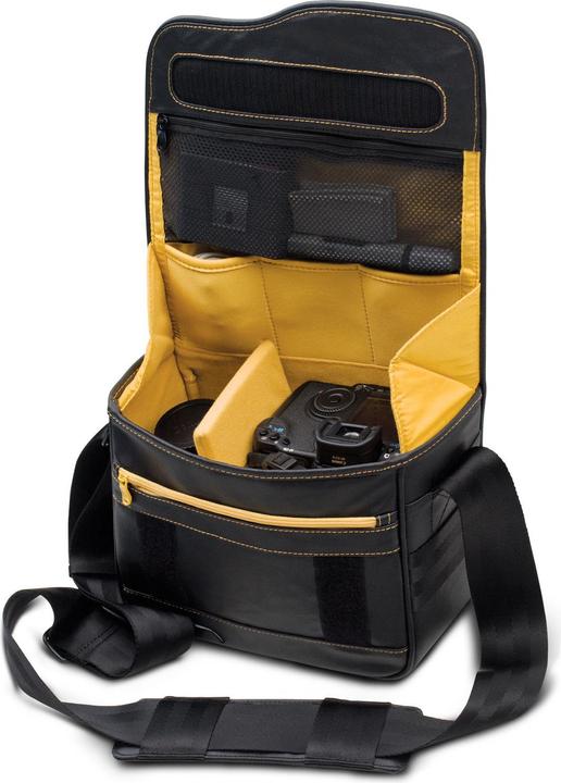 Actual product image Be.ez Shoulder bag for camera (Camera shoulder bag)