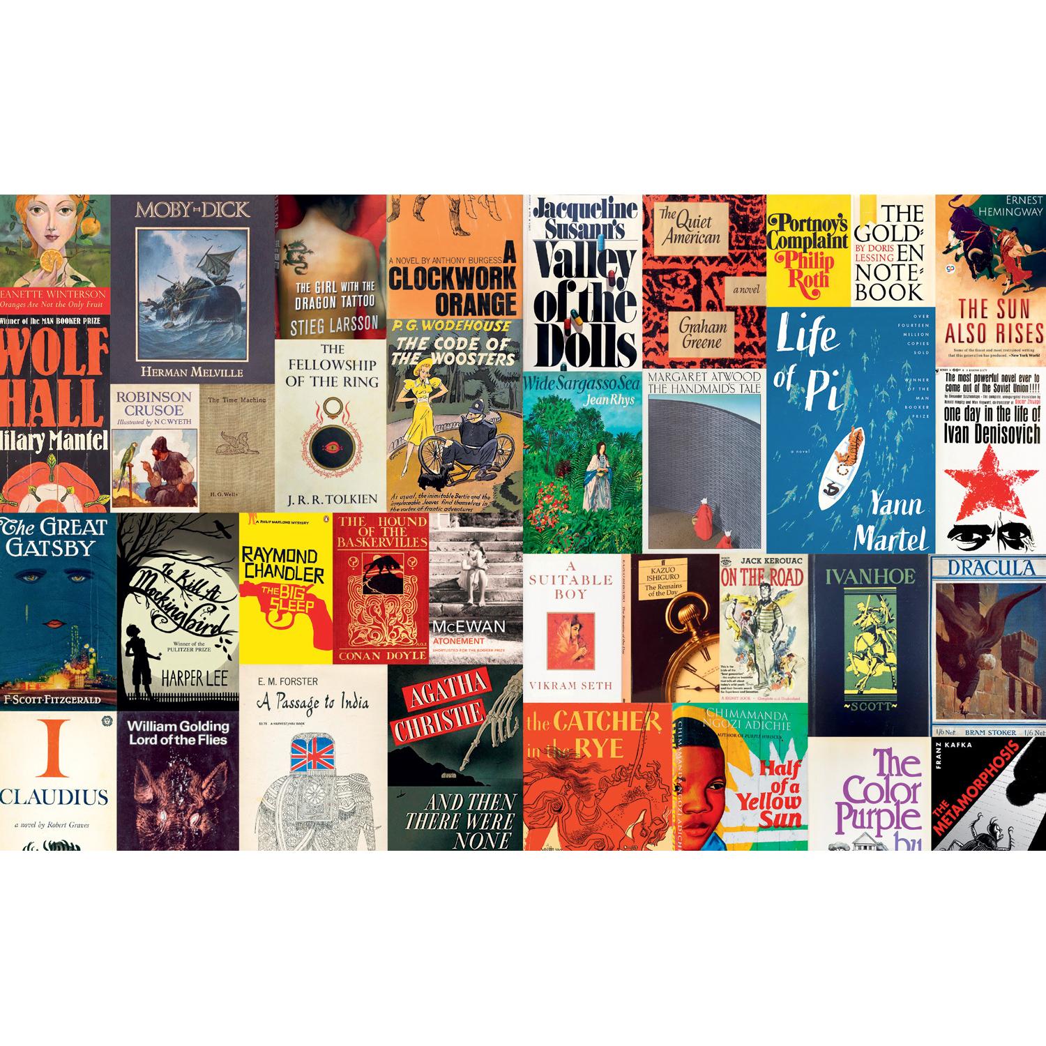 Thumbnail - 100 Novels That Changed the World, Fachbücher von Colin Salter
