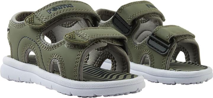 Produktbild Reima Kleinkinder Sandale Bungee Greyish (25)
