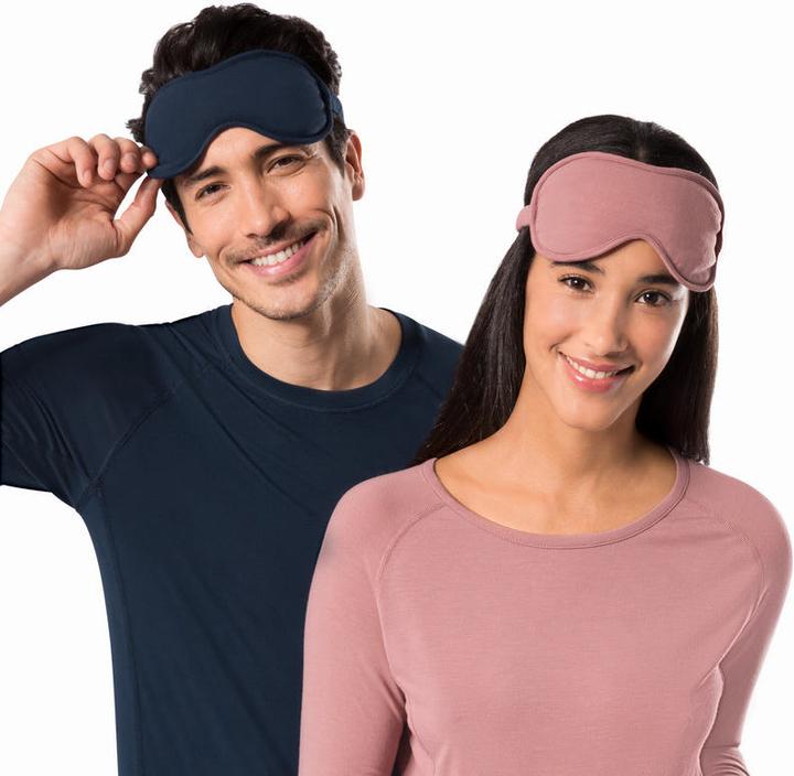 Actual product image Dagsmejan Balance Sleep Mask (Sleeping mask)