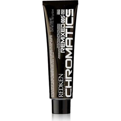 Redken, Haarfarbe, Chromatics Remixed - Permanent Hair Color V - VIOLET - 0ml (Violet)