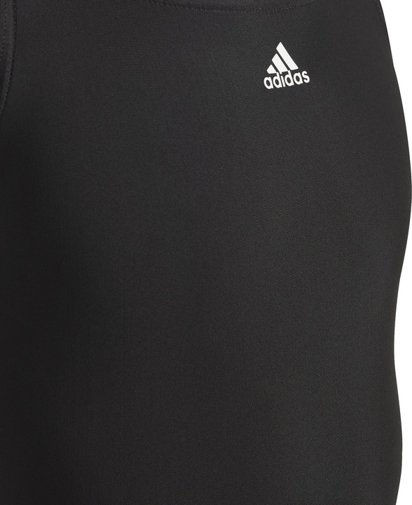 Produktbild adidas 3-Stripes, Badeanzug, Schwarz-Weiss, 910A, Mädchen (140)
