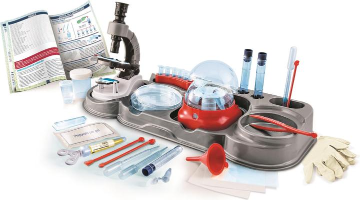 Produktbild Clementoni Super labo de sciences