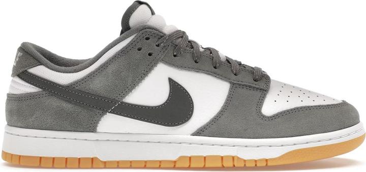 Image du produit Nike Dunk Low Smoke Grey Gum 3M Swoosh (42)