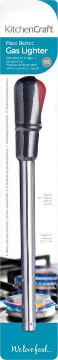 Kitchen Craft Piëzo elektrische ontsteker