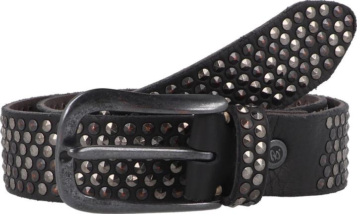 Produktbild B.Belt Nietengürtel Leder (80)