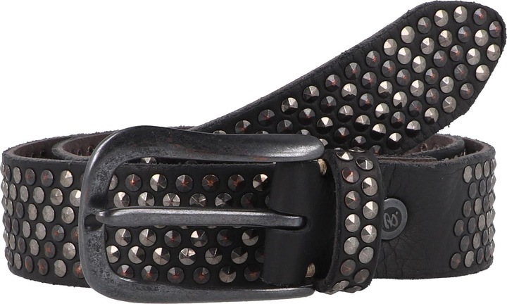 Immagine prodotto B.Belt Cintura in pelle con borchie (80)