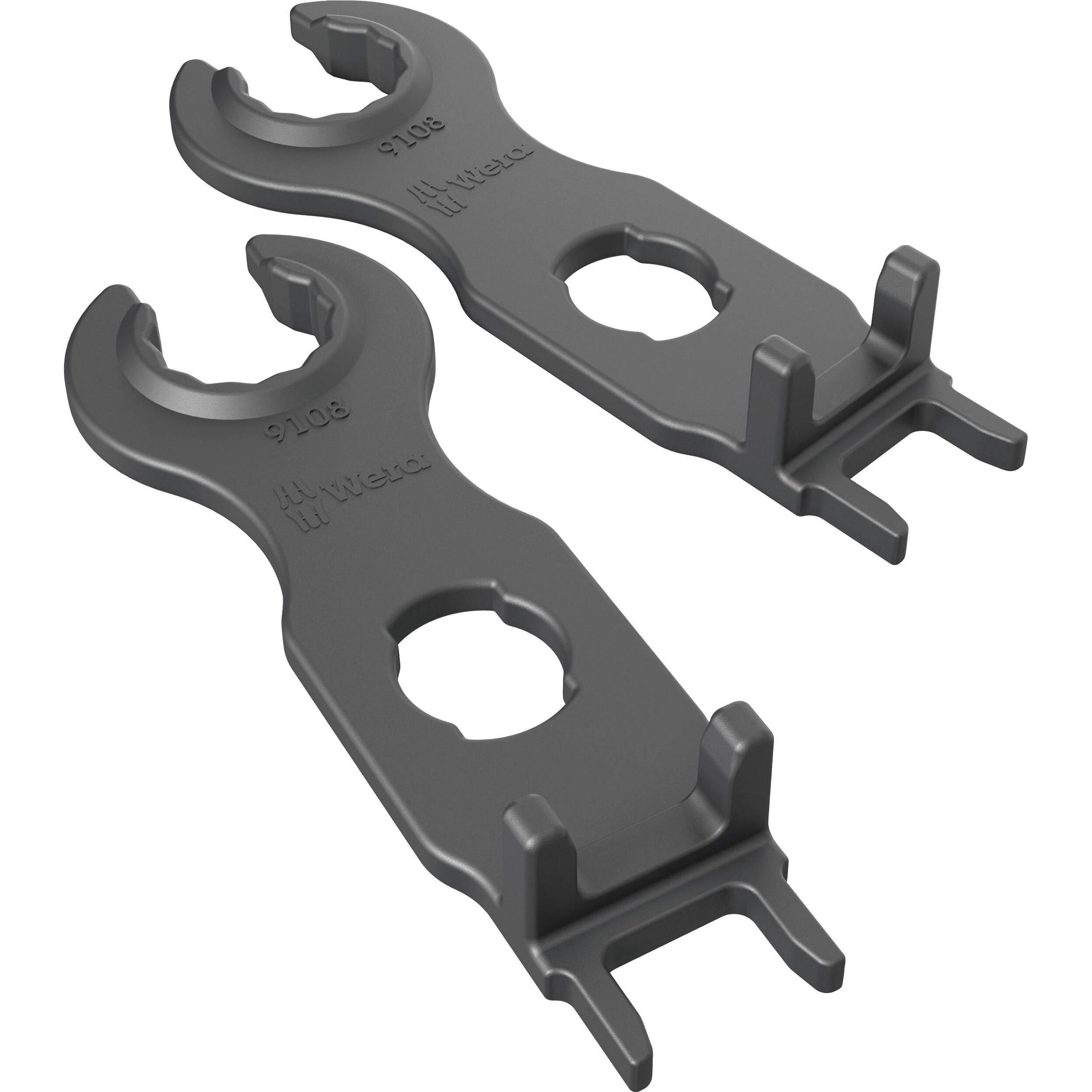 Wera, Accessori per energia solare, 9108/2 PV Set of installation tools for MC4 (Materiale di montaggio del sistema solare)