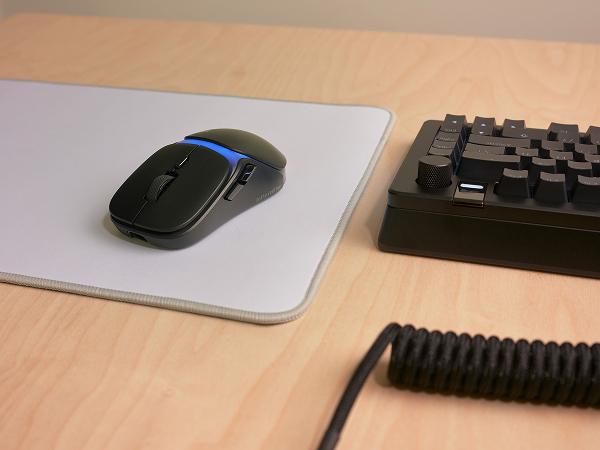 Actual product image Glorious Model O 3 Wireless Mouse Black (Wireless)