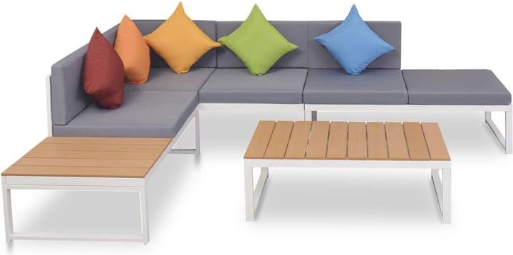 Produktbild vidaXL Quinton