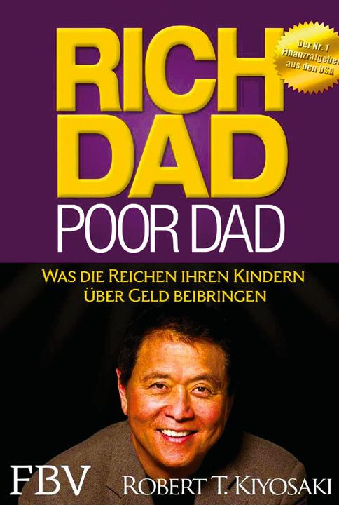 Rich Dad Poor Dad (Tedesco, Robert T. Kiyosaki, 2016)