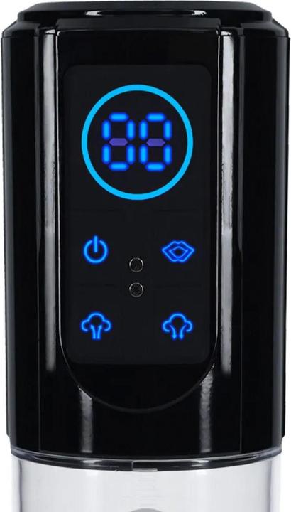 Immagine prodotto Shots MegaLift - Automatic Waterproof Penis Pump - Black