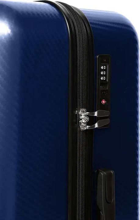 Produktbild Crosshatch Escapade Rollkoffer Geprägt (3erPack)