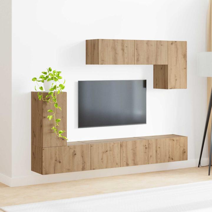 Actual product image vidaXL TV-Schränk (31 x 29.50 x 29.50 cm)