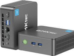 Produktbild GMKtec G3 PLUS - Intel N150 MINI PC 16/512 (512 GB, 16 GB)