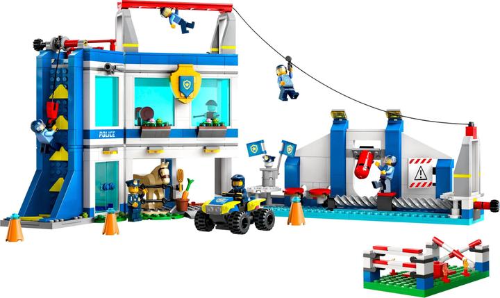 Produktbild LEGO Polizeischule (60372, LEGO City)