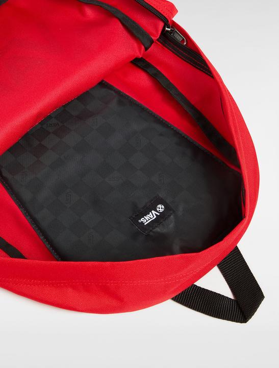 Produktbild Vans Old Skool Print Backpack RACING RED