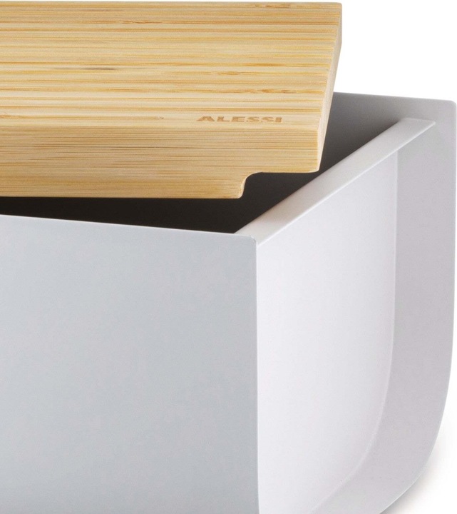 Actual product image Alessi Bread bin
