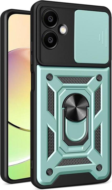 Produktbild Techsuit - CamShield Series - Samsung Galaxy A06 - Green