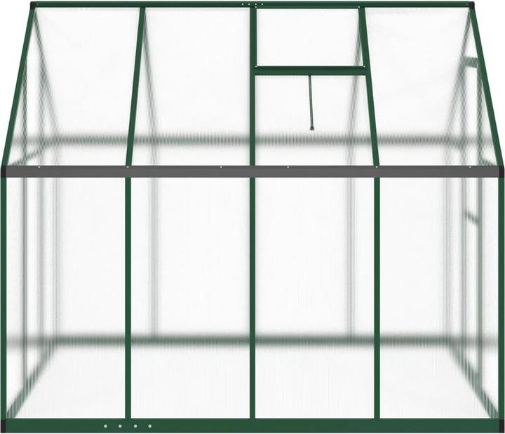 Produktbild vidaXL Gewächshaus