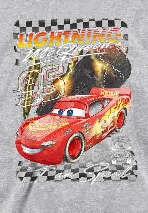 Produktbild Cars I Am Speed Kapuzenpullover (128)