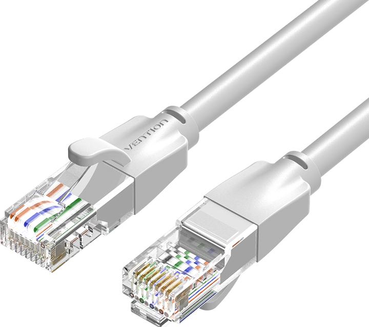 Actual product image Vention UTP Category 6 Network Cable IBEHI 3m Grey (UTP, CAT6, 3 m)