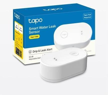 Productafbeelding TP-Link Tapo T300 slimme waterleksensor