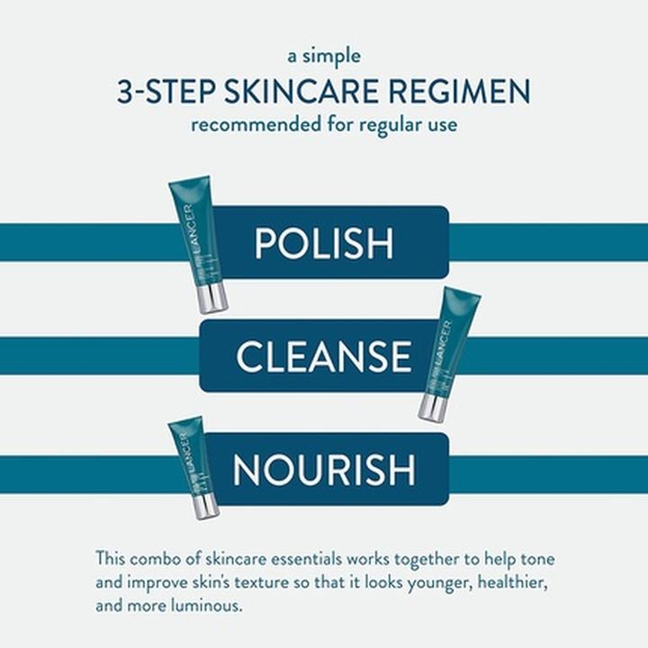 Actual product image Lancer The Method: Cleanse Sensitive Skin (Cleansing gel, 120 ml)