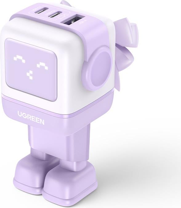Viola / Bianco