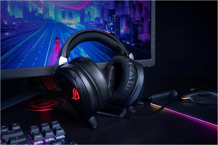 Immagine prodotto ASUS ROG Theta 7.1 (Cablato)