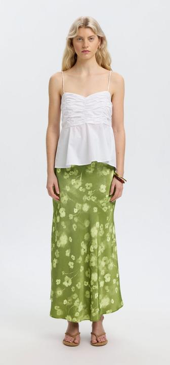 Produktbild Selected High Waist Maxirock (40)