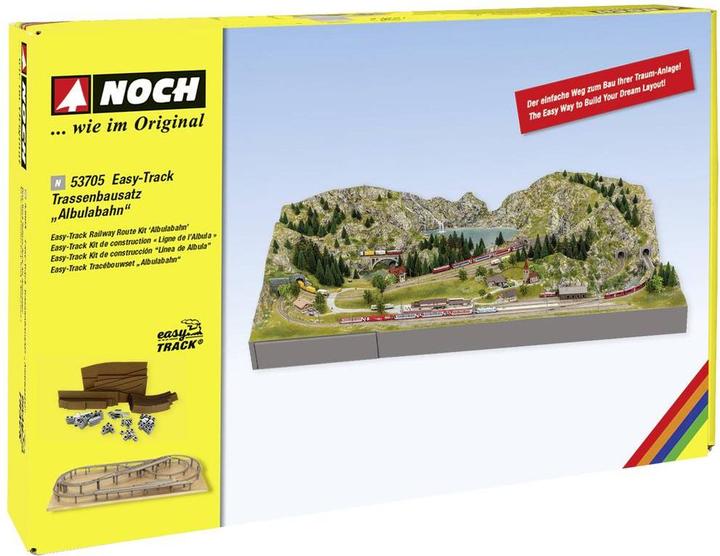 Actual product image Noch 53705 (Track N)