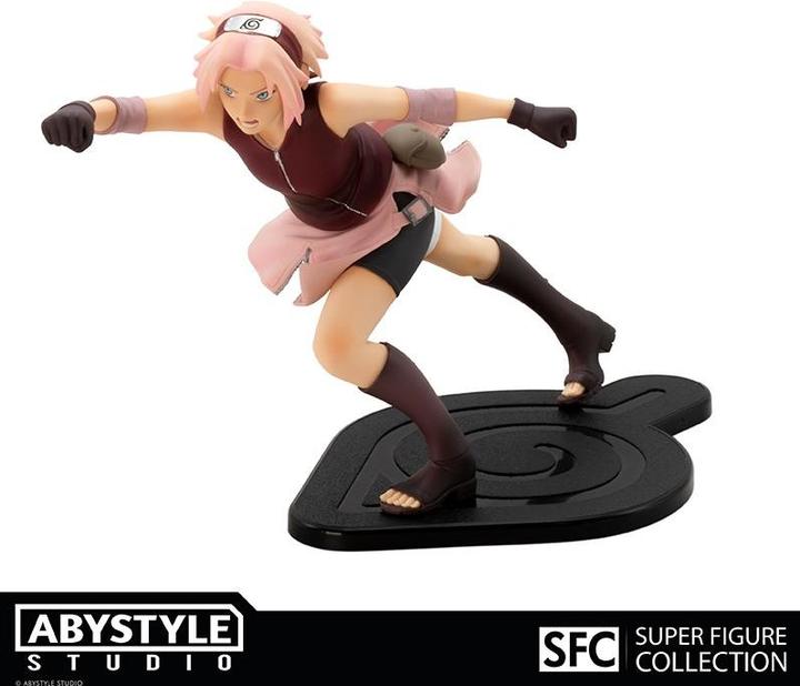 Produktbild ABYstyle ST Naruto Shippuden : Sakura 16cm