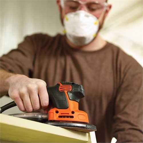 Produktbild Black & Decker Ka2000 (Deltaschleifer, 120 W)