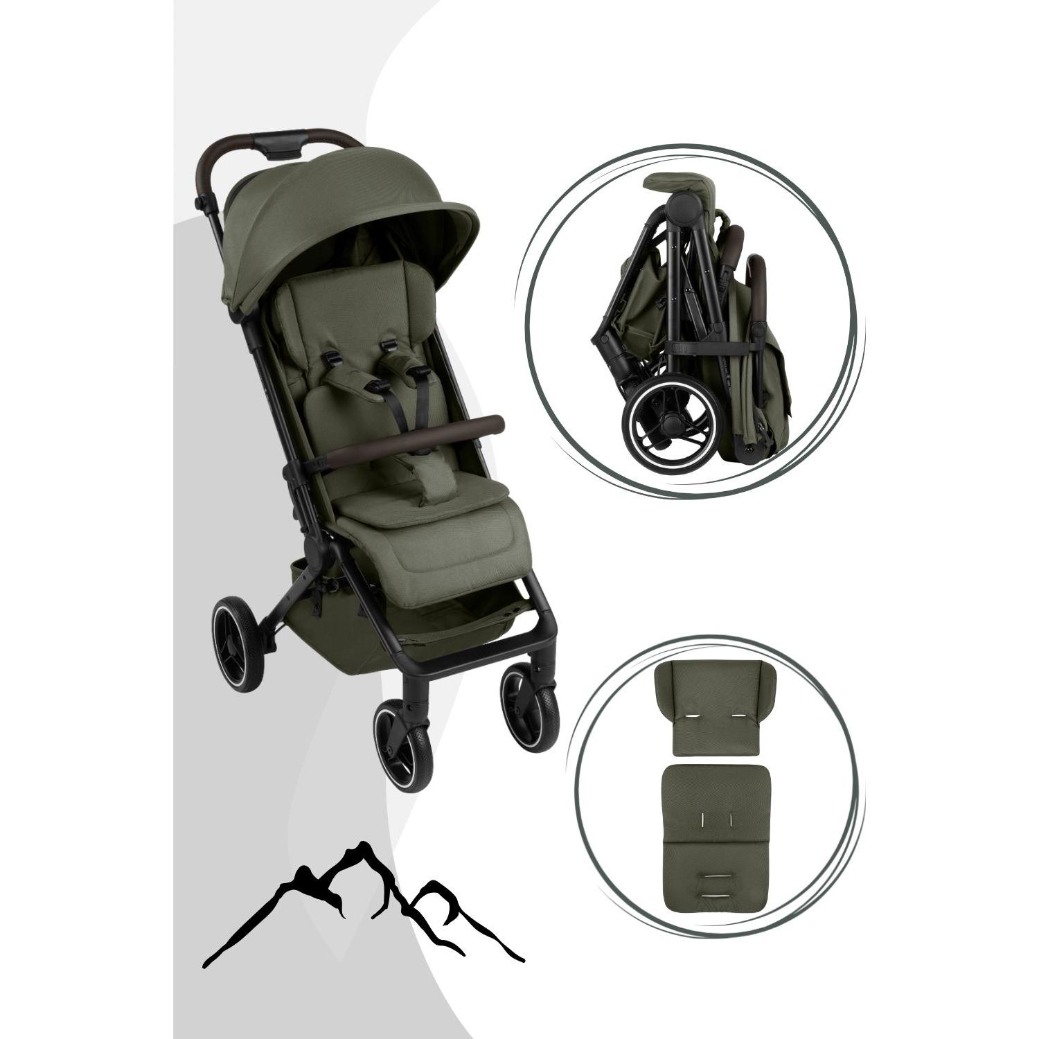 Thumbnail - ABC Design, Kinderwagen, Ping 3