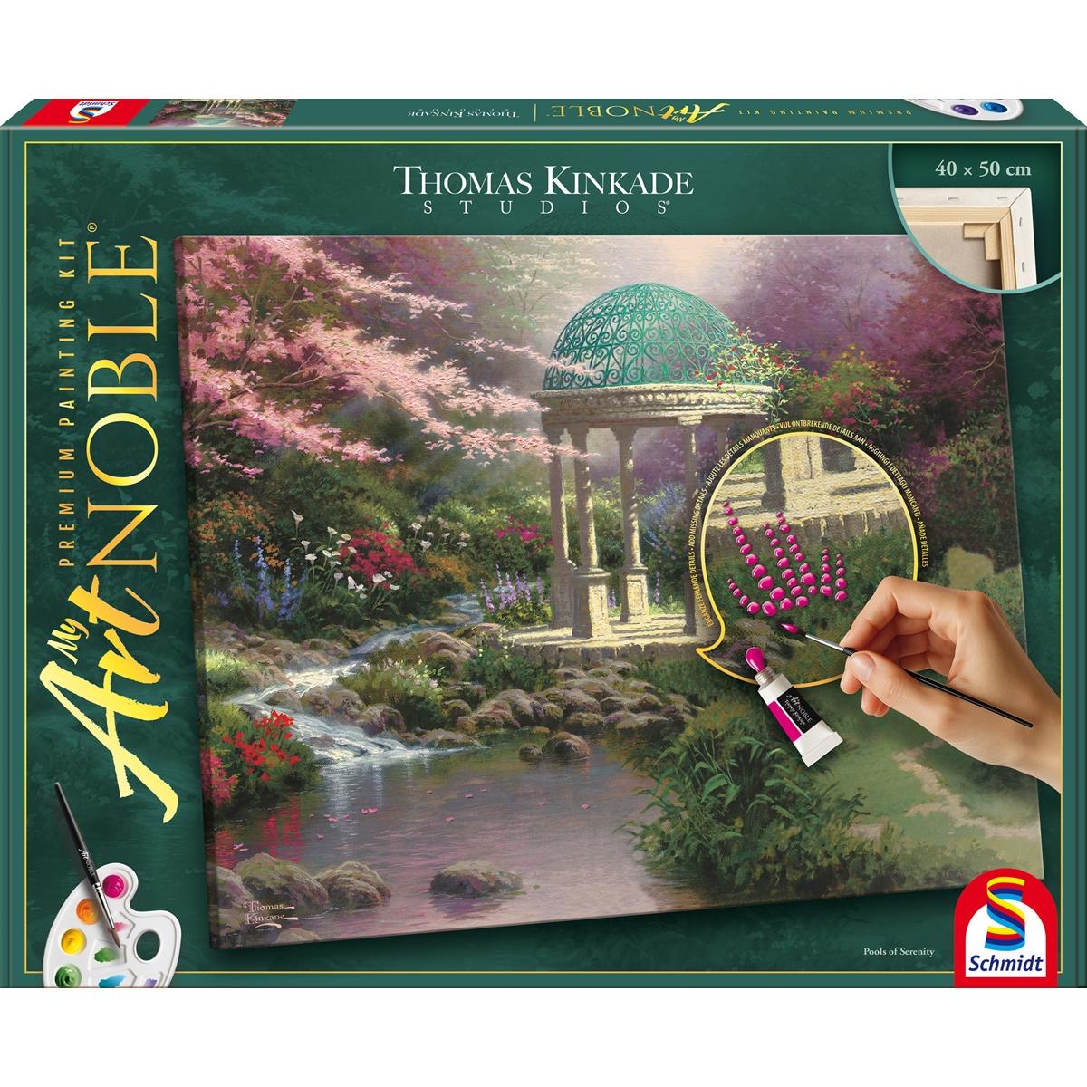 Schmidt Spiele SSP Pools of Serenity