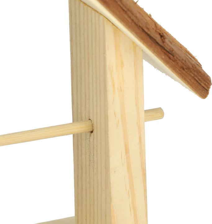 Produktbild Relaxdays Vogelfutterhaus